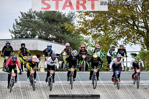 2024-04-27 Besnate - Circuito Italiano BMX 064